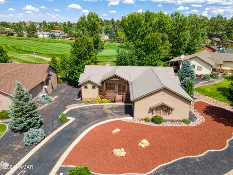 981 N Bison Golf Ct, Show Low, AZ 85901