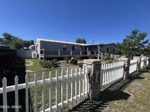 137 W 1st Ave, Eagar, AZ 85925