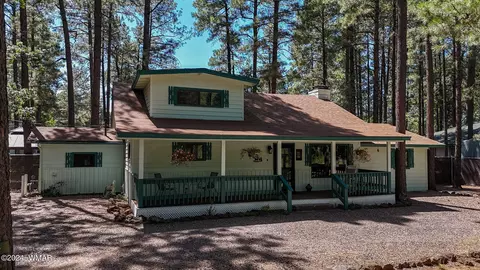 940 S Evergreen Dr, Pinetop, AZ 85935