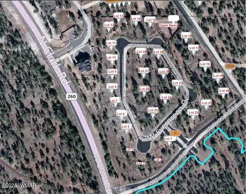 4860 Mountain Hollow Loop, Show Low, AZ 85901