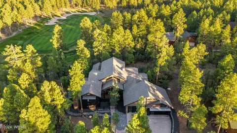 3881 W Roundleaf Ln, Show Low, AZ 85901