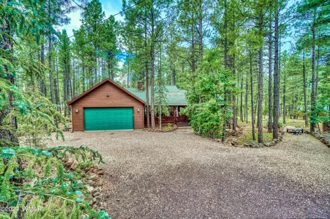 2773 Blue Lake Cir, Pinetop, AZ 85935