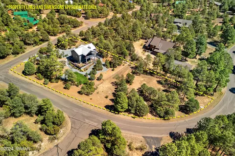 View/Area - 2209 Moccasin Dr, Overgaard, AZ 85933 photo 5 of 5