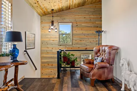 Entry Way - 2209 Moccasin Dr, Overgaard, AZ 85933 photo 3 of 3