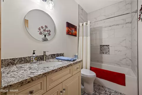 Bath - 2209 Moccasin Dr, Overgaard, AZ 85933 photo 3 of 3