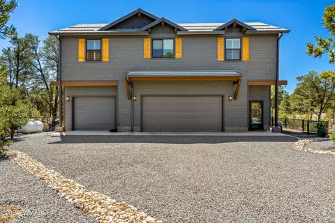 Exterior - 2209 Moccasin Dr, Overgaard, AZ 85933 photo 3 of 11