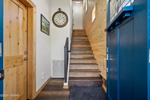 Entry Way - 2209 Moccasin Dr, Overgaard, AZ 85933 photo 1 of 3