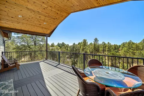 Exterior - 2209 Moccasin Dr, Overgaard, AZ 85933 photo 5 of 11
