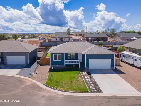 1028 Ione Ln, Taylor, AZ 85939