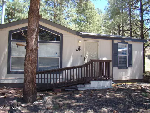 1220 N 26th Cir, Show Low, AZ 85901