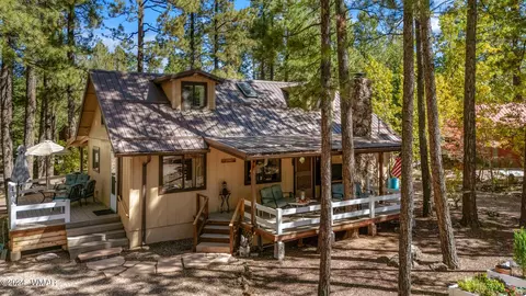2541 Apache Tears Cir, Pinetop, AZ 85935
