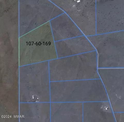 tbd N 3366, Vernon, AZ 85940