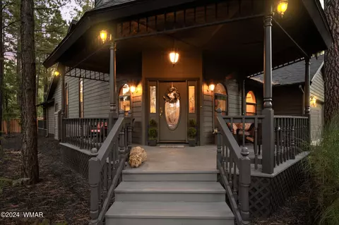 2595 Timber Ridge Ln, Pinetop, AZ 85935