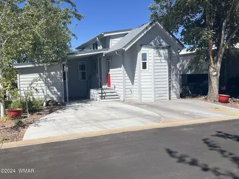 1868 Reel Way #475, Show Low, AZ 85901