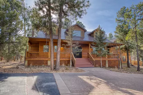 991 W Pine Village Ln, Pinetop, AZ 85935