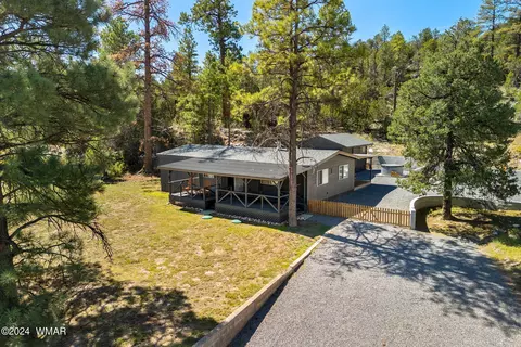 3412 Butts Ln, Heber, AZ 85928