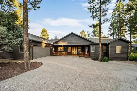 1441 S Little Leaf Ln, Show Low, AZ 85901