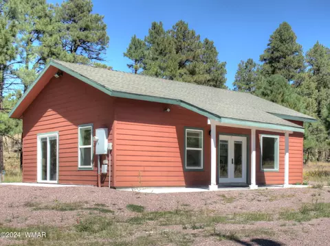 18 Cr N2182, Nutrioso, AZ 85932
