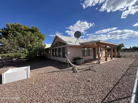 454 N 9027, Concho, AZ 85924