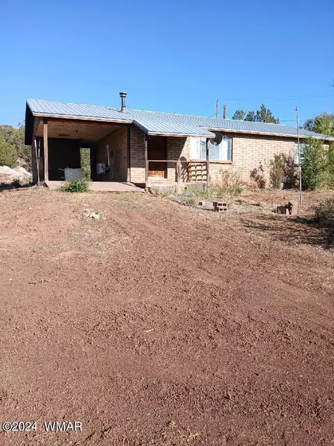 2621 Neff Ln, Show Low, AZ 85901