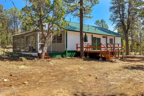 2849 Markham Rd, Overgaard, AZ 85933 photo 2