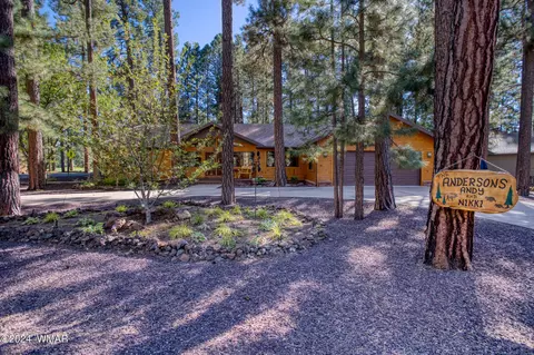 4223 Deep Forest Dr, Pinetop, AZ 85935