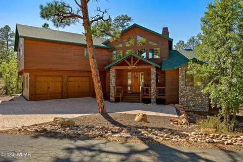 4431 W Hawthorn Rd, Show Low, AZ 85901