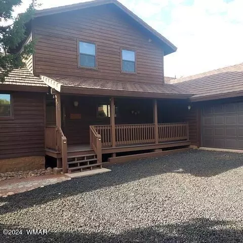 2740 Kitty Hawk Ln, Overgaard, AZ 85933 photo 2