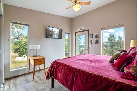 Bedroom - 63 2330, Alpine, AZ 85920 photo 4 of 5