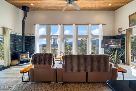 Living - 63 2330, Alpine, AZ 85920 photo 2 of 5