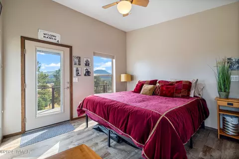 Bedroom - 63 2330, Alpine, AZ 85920 photo 5 of 5