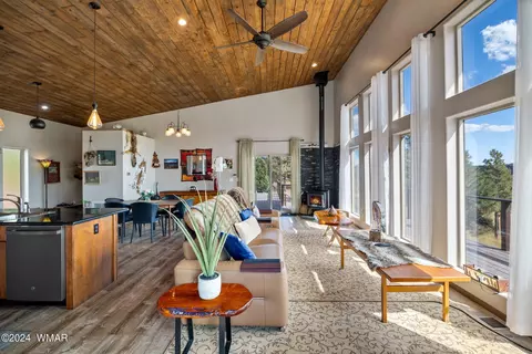 Living - 63 2330, Alpine, AZ 85920 photo 4 of 5