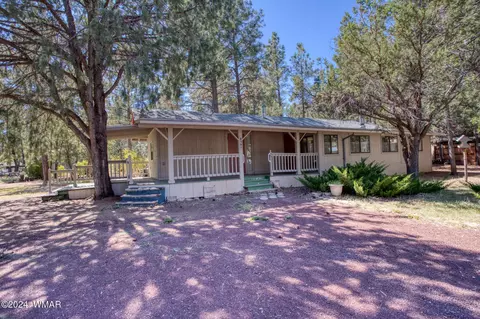 2701 Bluejay Ct, Lakeside, AZ 85929