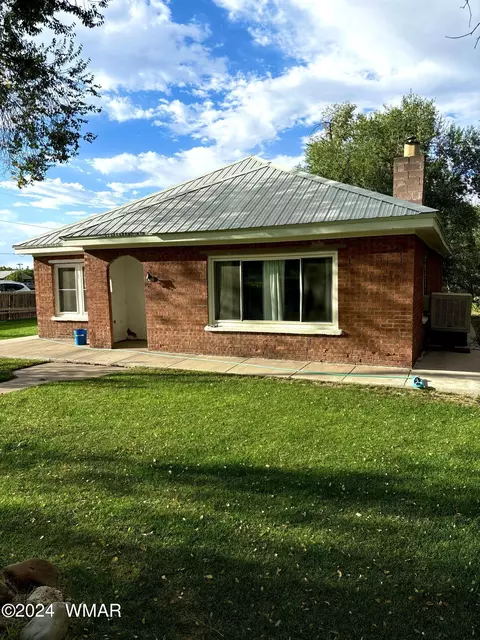 185 W 1st S, Saint Johns, AZ 85936