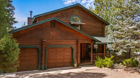 2155 E Snowflake Dr, Pinetop, AZ 85935