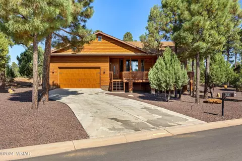 691 S Mountain Pines Ave, Show Low, AZ 85901