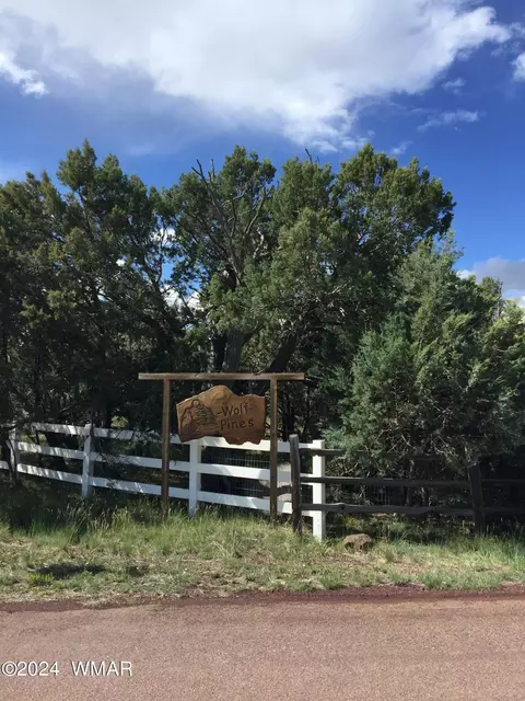 4817 Bison Trl, Lakeside, AZ 85929
