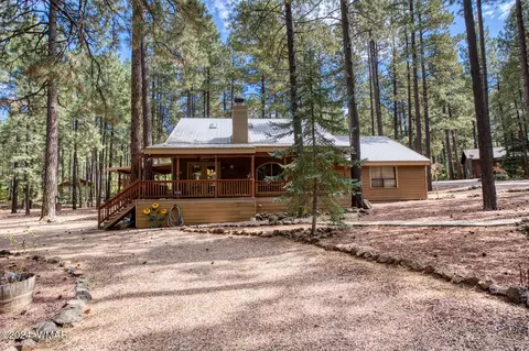 8340 East Ln, Pinetop, AZ 85935