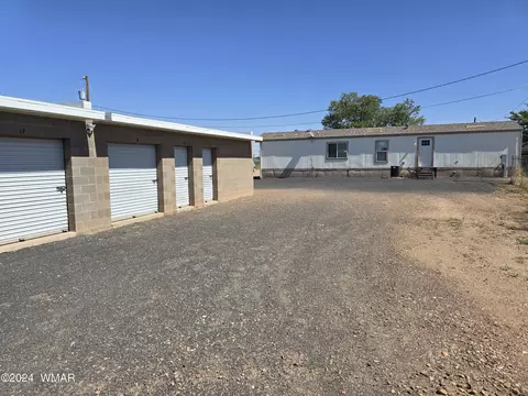 464 S 1st Street W St, Snowflake, AZ 85937