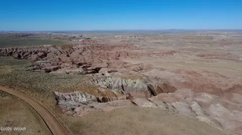 tbd Witch Wls, Petrified Forest Nat'l Park, AZ 86028