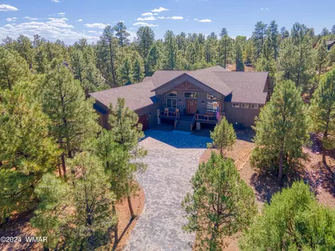 3831 W Hawthorn Rd, Show Low, AZ 85901