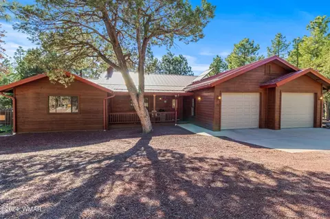 792 Pine Spruce, Pinetop, AZ 85935