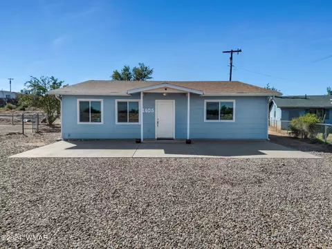 1405 Westover Ave, Holbrook, AZ 86025