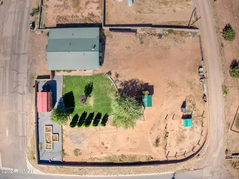 View/Area - 885 S 4th E St, Snowflake, AZ 85937 photo 2 of 3