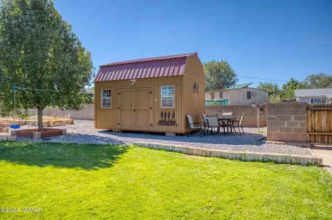Exterior - 885 S 4th E St, Snowflake, AZ 85937 photo 2 of 4