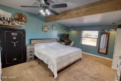 Bedroom - 885 S 4th E St, Snowflake, AZ 85937 photo 1 of 4