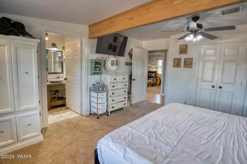 Bedroom - 885 S 4th E St, Snowflake, AZ 85937 photo 2 of 4