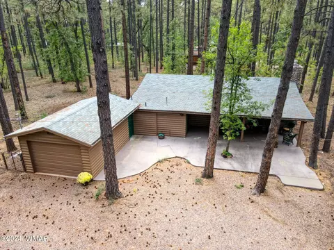 3421 Ponderosa Pkwy, Pinetop, AZ 85935