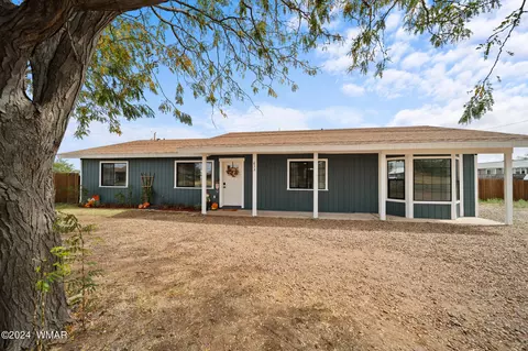 635 N 15th Pl W, Saint Johns, AZ 85936