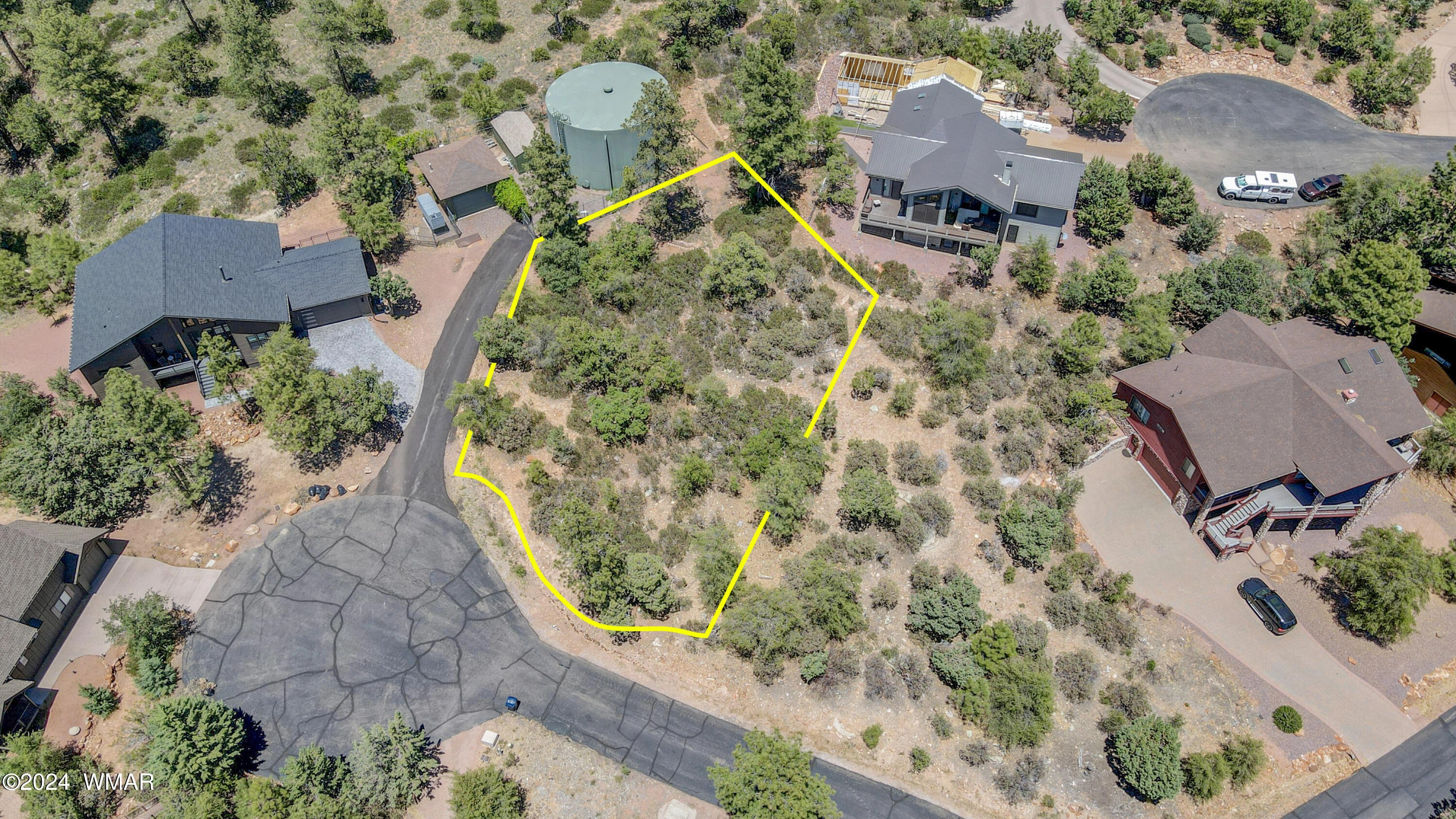 4555 N Moonglow Ln, Pine, AZ 85544 photo 1
